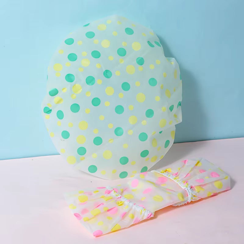 Reusable Shower Cap